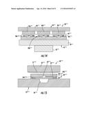 PRESSURE SENSOR WITH TESTING DEVICE AND RELATED METHODS diagram and image