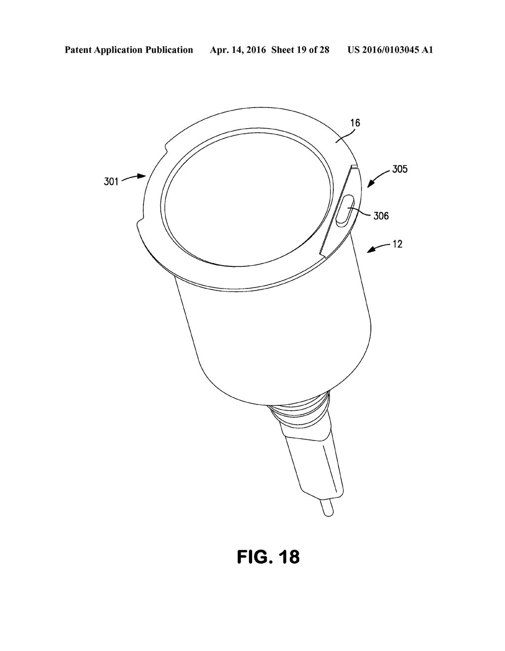 All-In-One Sample Preparation Device And Method - diagram, schematic, and image 20