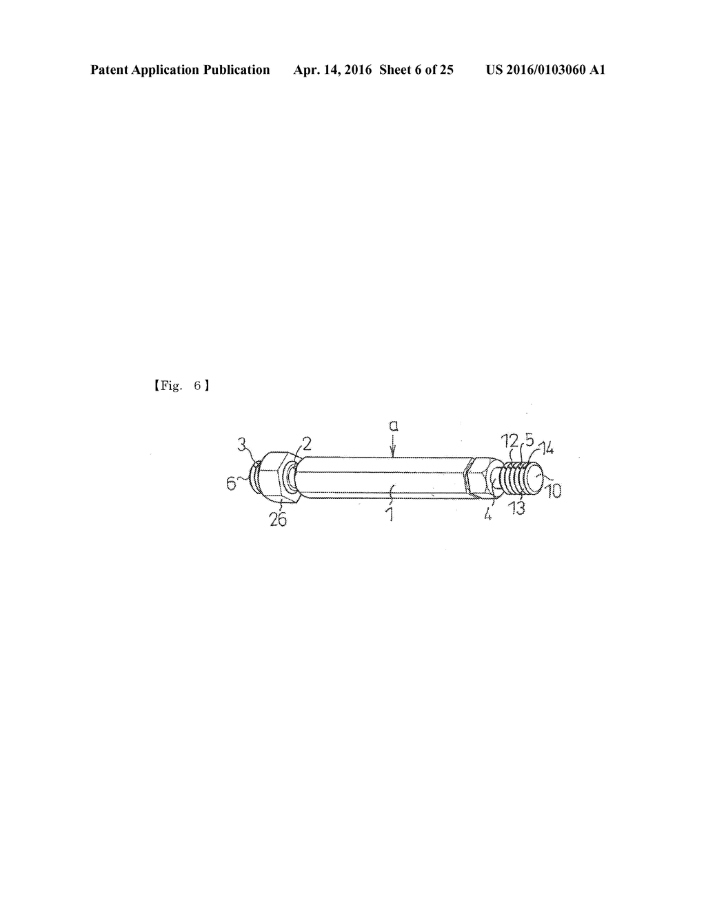 THREAD PLUG GAUGE WITH MAINTENANCE LINE, THREAD RING GAUGE, AND METHOD OF     MANUFACTURING THE SAME - diagram, schematic, and image 07