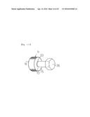 THREAD PLUG GAUGE WITH MAINTENANCE LINE, THREAD RING GAUGE, AND METHOD OF     MANUFACTURING THE SAME diagram and image