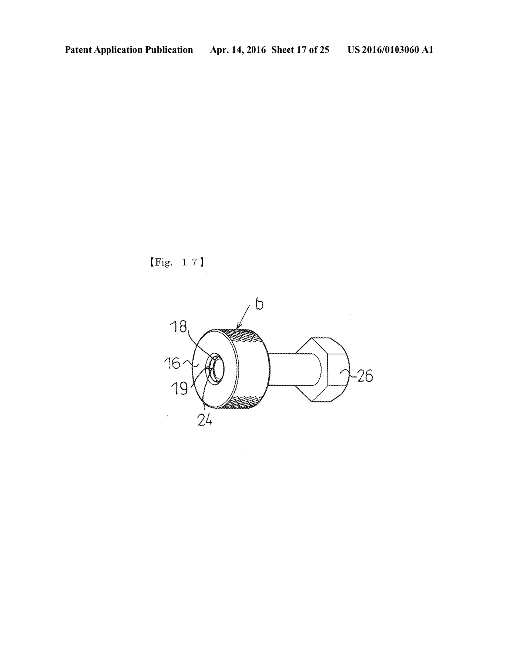 THREAD PLUG GAUGE WITH MAINTENANCE LINE, THREAD RING GAUGE, AND METHOD OF     MANUFACTURING THE SAME - diagram, schematic, and image 18