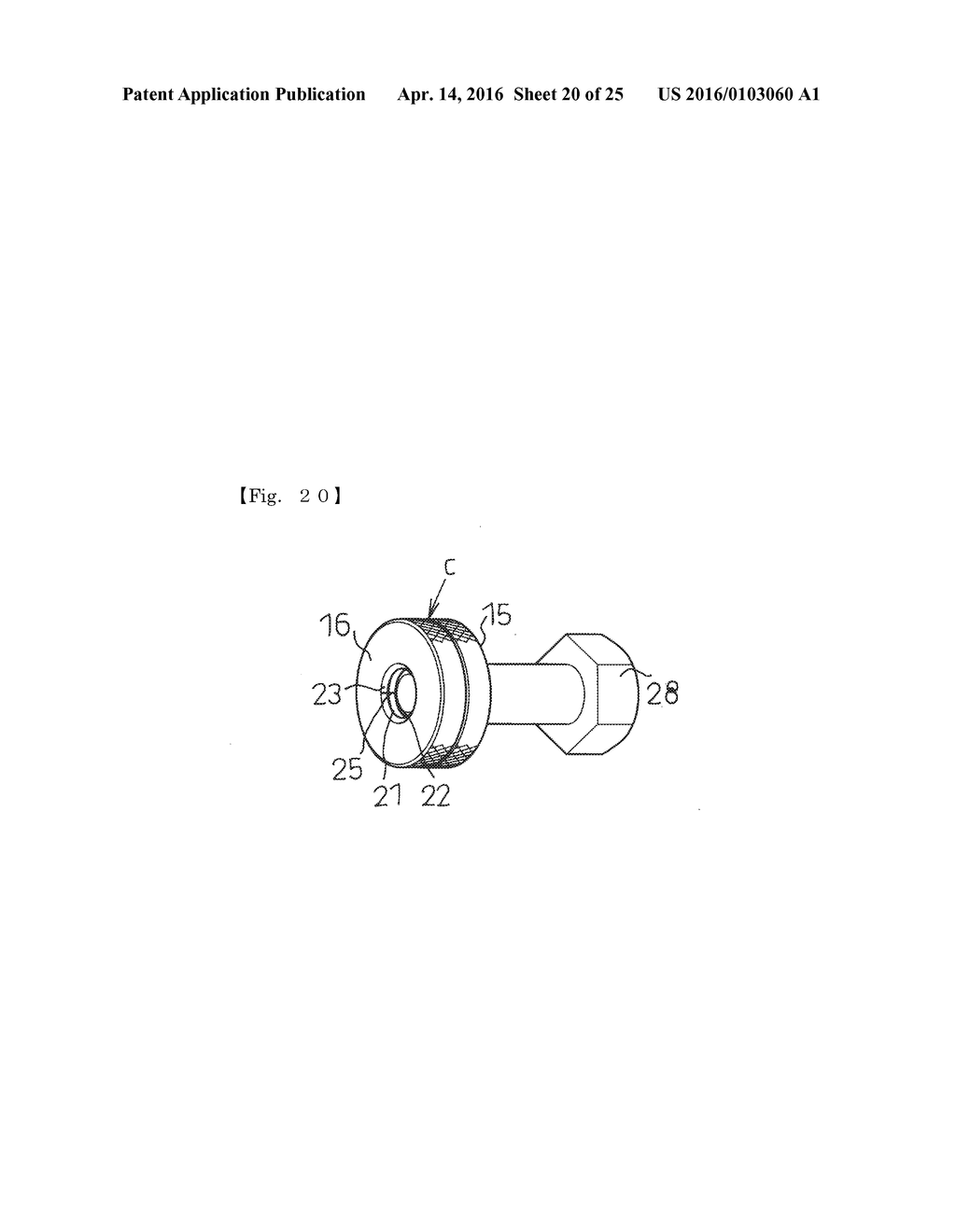 THREAD PLUG GAUGE WITH MAINTENANCE LINE, THREAD RING GAUGE, AND METHOD OF     MANUFACTURING THE SAME - diagram, schematic, and image 21