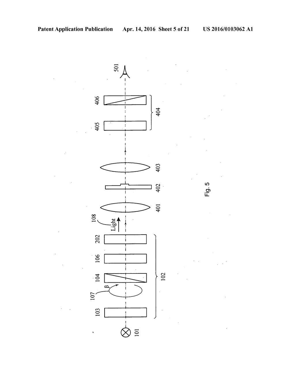 Polychromatic polarization state generator and its application for     real-time birefringence imaging - diagram, schematic, and image 06