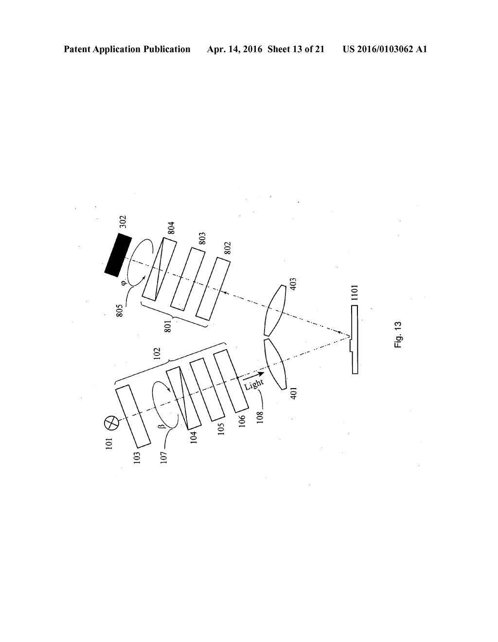 Polychromatic polarization state generator and its application for     real-time birefringence imaging - diagram, schematic, and image 14