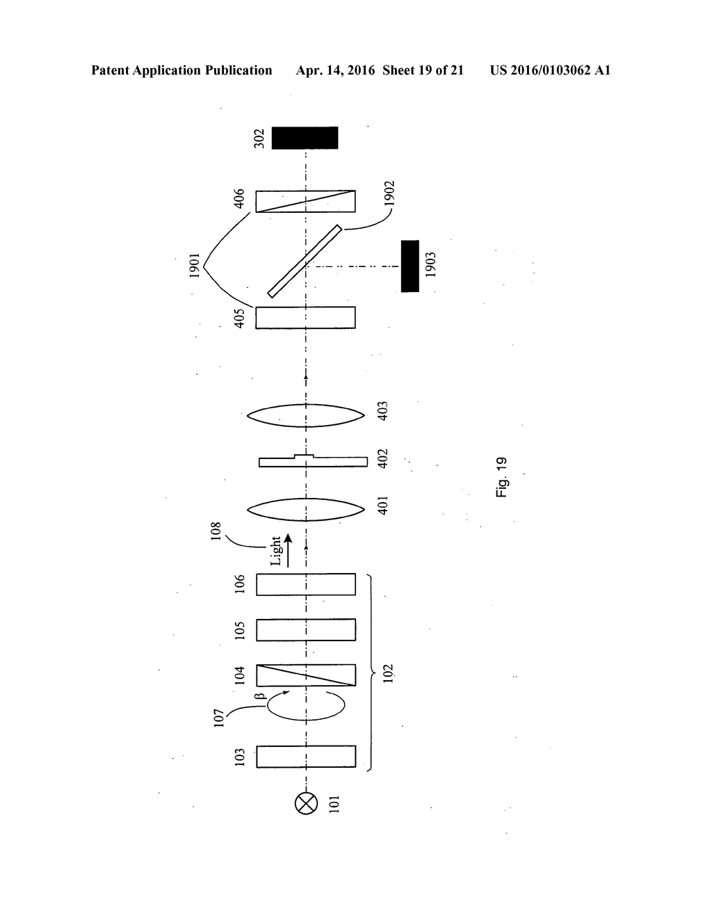 Polychromatic polarization state generator and its application for     real-time birefringence imaging - diagram, schematic, and image 20