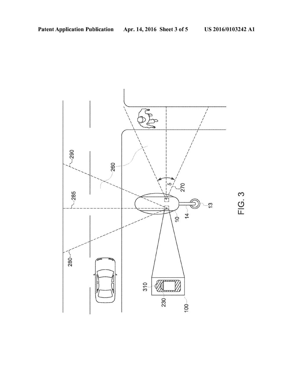 SYSTEMS AND METHODS FOR ATTACHING AND POSITIONING A SENSOR ON A LUMINAIRE     FIXTURE - diagram, schematic, and image 04