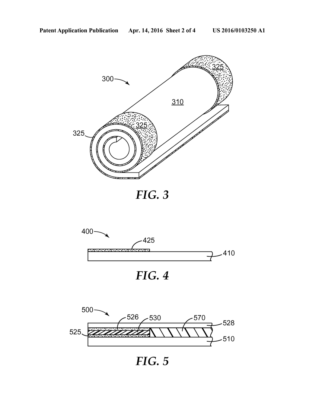 PROTECTION FILM SUITABLE FOR ILLUMINATED DISPLAY DEVICES - diagram, schematic, and image 03