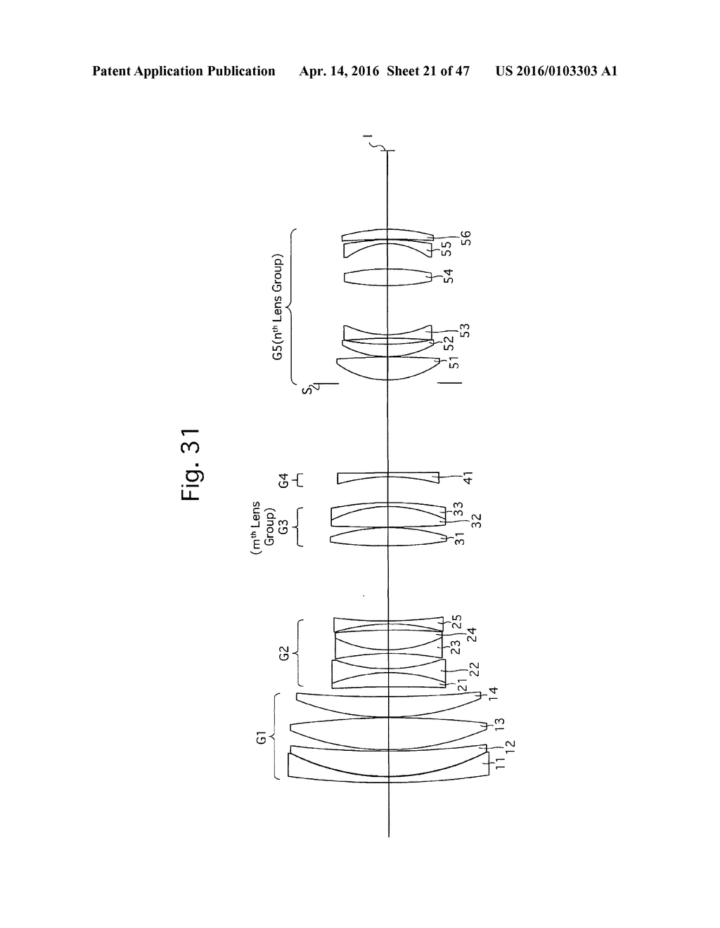 ZOOM LENS SYSTEM - diagram, schematic, and image 22