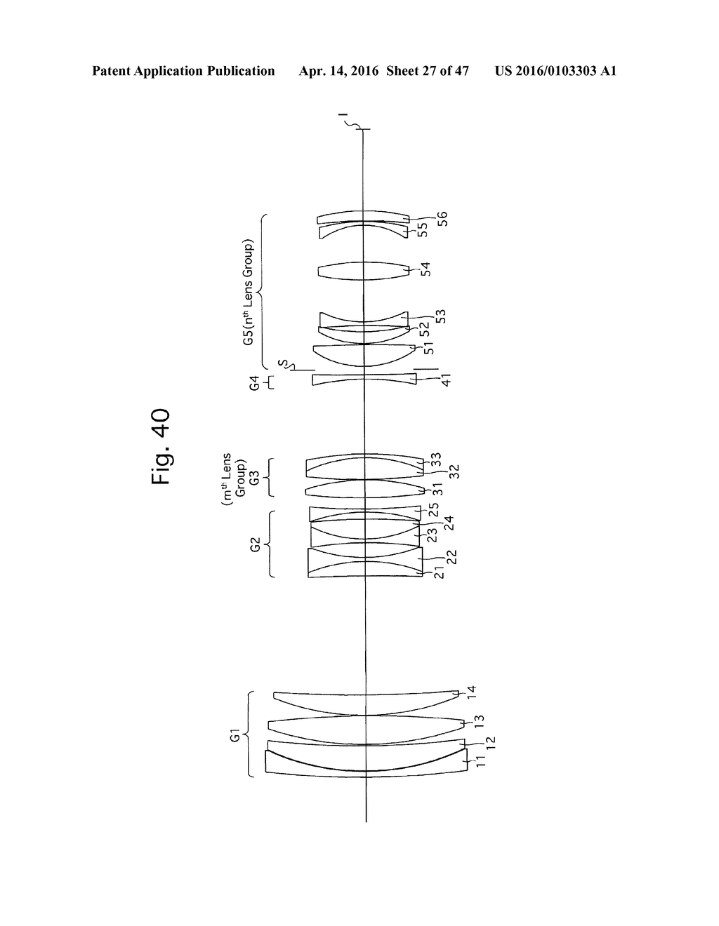 ZOOM LENS SYSTEM - diagram, schematic, and image 28