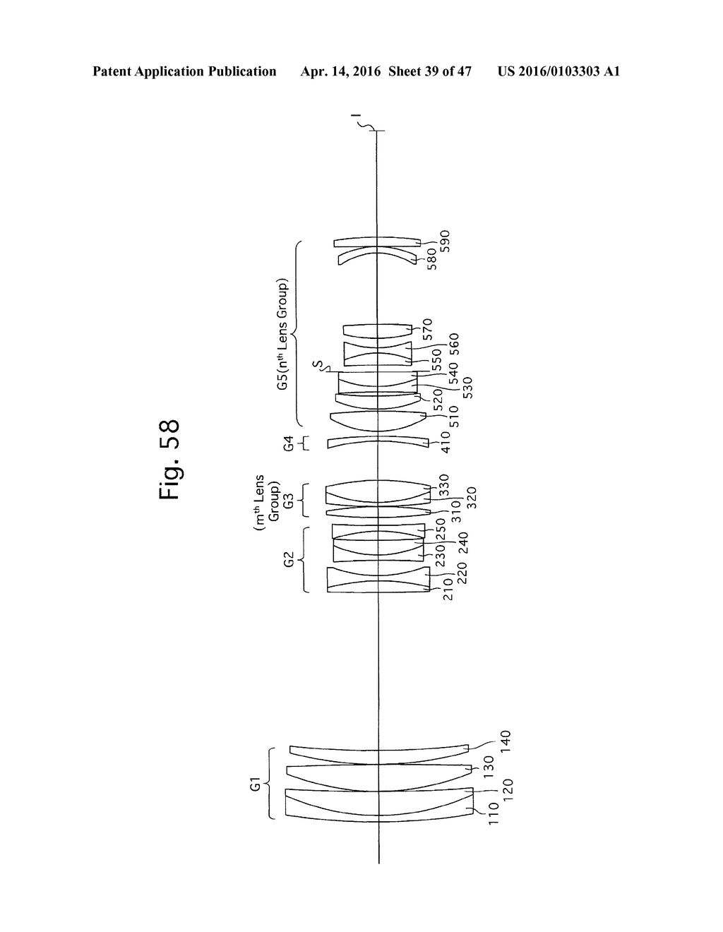 ZOOM LENS SYSTEM - diagram, schematic, and image 40