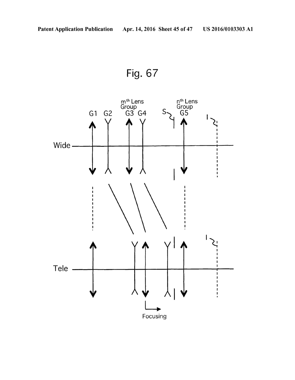 ZOOM LENS SYSTEM - diagram, schematic, and image 46