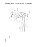 DECENTERED OPTICAL SYSTEM, IMAGE PROJECTION APPARATUS INCORPORATING A     DECENTERED OPTICAL SYSTEM, AND IMAGING APPARATUS INCORPORATING A     DECENTERED OPTICAL SYSTEM diagram and image