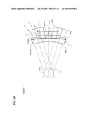 DECENTERED OPTICAL SYSTEM, IMAGE PROJECTION APPARATUS INCORPORATING A     DECENTERED OPTICAL SYSTEM, AND IMAGING APPARATUS INCORPORATING A     DECENTERED OPTICAL SYSTEM diagram and image