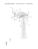 DECENTERED OPTICAL SYSTEM, IMAGE PROJECTION APPARATUS INCORPORATING A     DECENTERED OPTICAL SYSTEM, AND IMAGING APPARATUS INCORPORATING A     DECENTERED OPTICAL SYSTEM diagram and image