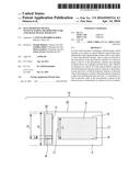 DUST REMOVING DEVICE, MANUFACTURING METHOD FOR SAME, AND IMAGE PICKUP     APPARATUS diagram and image