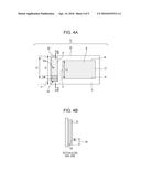 DUST REMOVING DEVICE, MANUFACTURING METHOD FOR SAME, AND IMAGE PICKUP     APPARATUS diagram and image