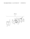 DUST REMOVING DEVICE, MANUFACTURING METHOD FOR SAME, AND IMAGE PICKUP     APPARATUS diagram and image