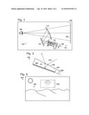 OPTICAL DESIGN OF A WIDE FIELD OF VIEW PUPIL FORMING HUD diagram and image