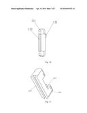 ADJUSTABLE RIMLESS GLASSES FOR EASY REMOVAL diagram and image