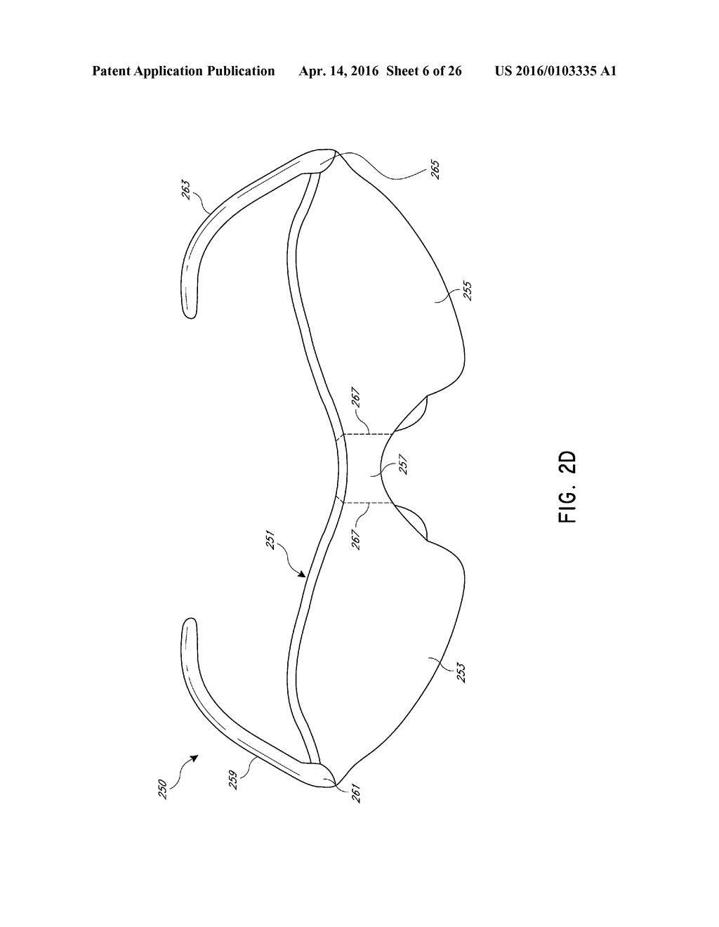 METHOD AND APPARATUS FOR DESIGN AND FABRICATION OF CUSTOMIZED EYEWEAR - diagram, schematic, and image 07