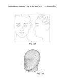 METHOD AND APPARATUS FOR DESIGN AND FABRICATION OF CUSTOMIZED EYEWEAR diagram and image