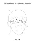 METHOD AND APPARATUS FOR DESIGN AND FABRICATION OF CUSTOMIZED EYEWEAR diagram and image