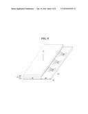 FLAT PANEL DISPLAY WITH NARROW BEZEL AREA diagram and image