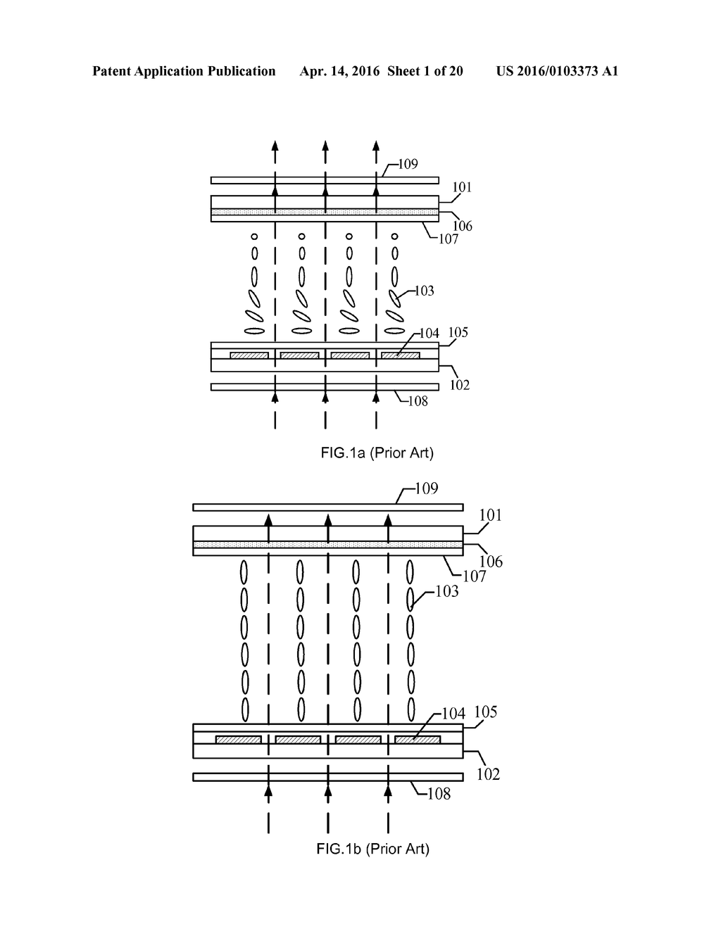 LIQUID CRYSTAL DISPLAY PANEL, METHOD OF DRIVING THE SAME AND DISPLAY     DEVICE - diagram, schematic, and image 02