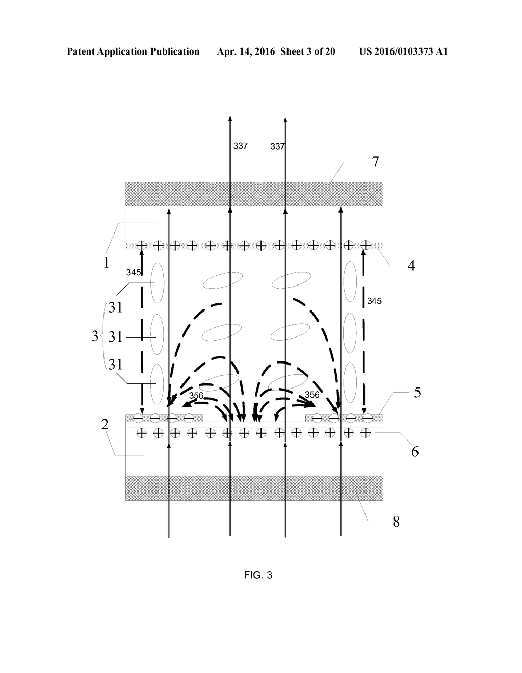 LIQUID CRYSTAL DISPLAY PANEL, METHOD OF DRIVING THE SAME AND DISPLAY     DEVICE - diagram, schematic, and image 04