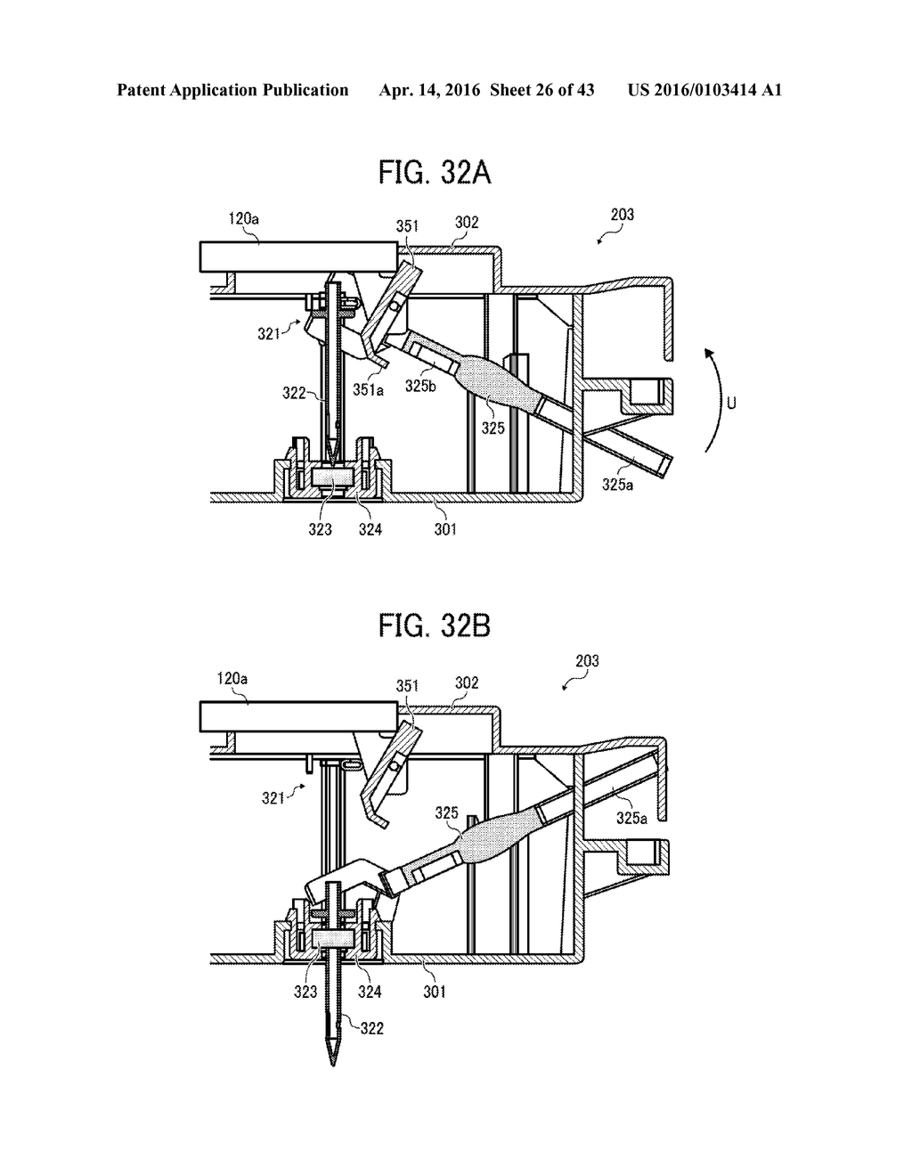 REPLAY UNIT FOR WASTE LIQUID CONTAINER AND IMAGE FORMING APPARATUS     INCORPORATING THE RELAY UNIT - diagram, schematic, and image 27