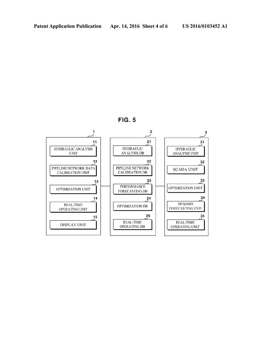 SYSTEM AND METHOD FOR MANAGING WATER IN WATER PIPE NETWORK - diagram, schematic, and image 05