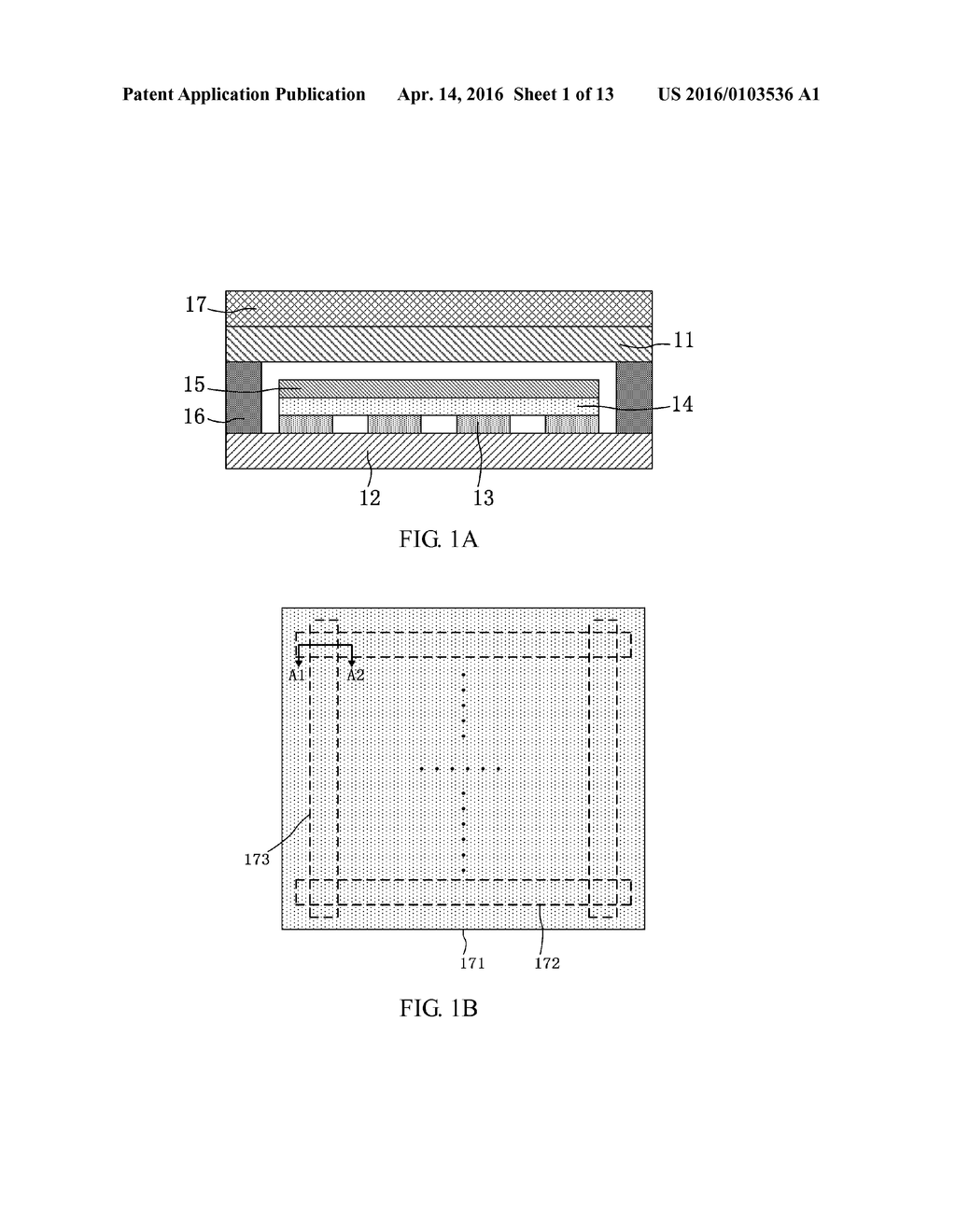 TOUCH PANEL, MANUFACTURING METHOD THEREOF AND DISPLAY DEVICE - diagram, schematic, and image 02