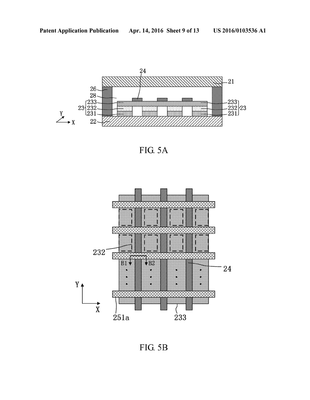 TOUCH PANEL, MANUFACTURING METHOD THEREOF AND DISPLAY DEVICE - diagram, schematic, and image 10