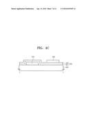 DISPLAY DEVICE AND METHOD OF MANUFACTURING THE SAME diagram and image