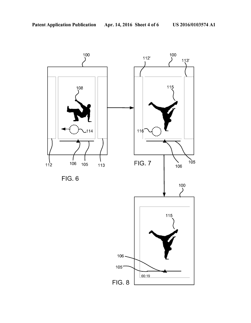 SELECTING FRAME FROM VIDEO ON USER INTERFACE - diagram, schematic, and image 05