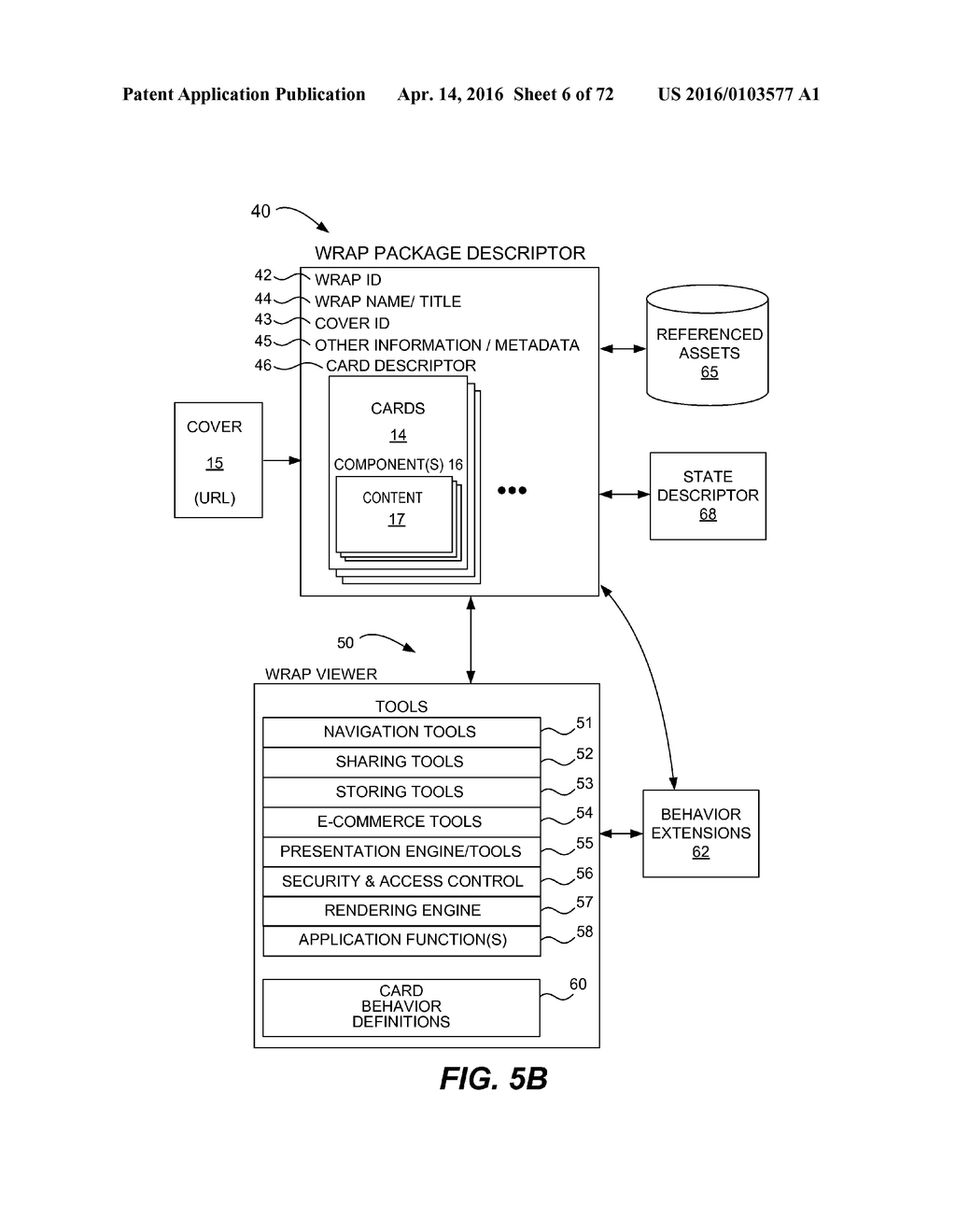 CREATING AND DELIVERING A VEHICLE MANUAL IN THE FORM OF AN INTERACTIVE     WRAPPED PACKAGE OF CARDS - diagram, schematic, and image 07