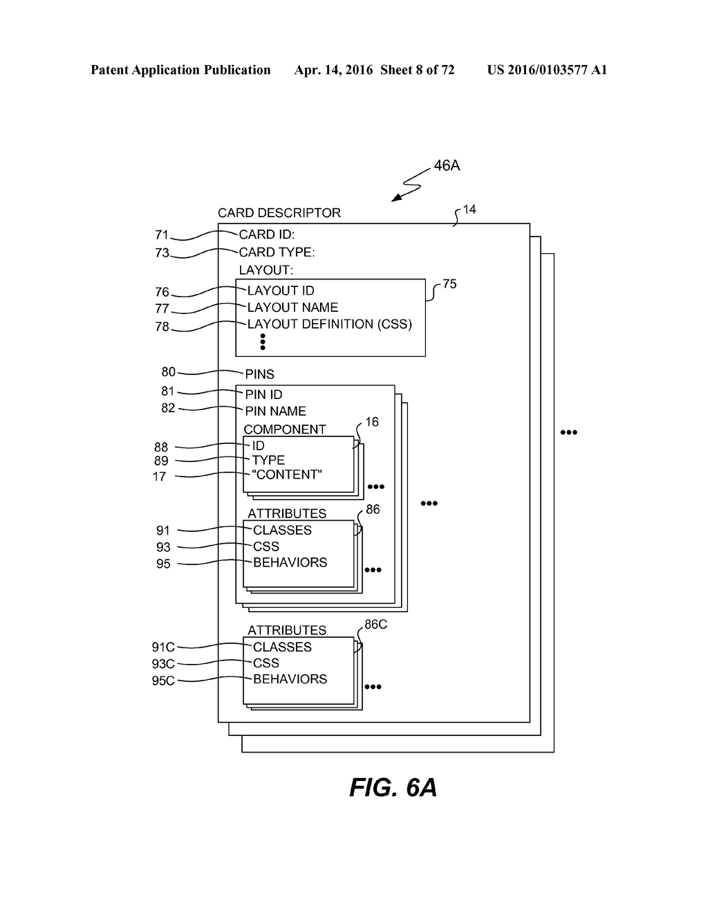 CREATING AND DELIVERING A VEHICLE MANUAL IN THE FORM OF AN INTERACTIVE     WRAPPED PACKAGE OF CARDS - diagram, schematic, and image 09