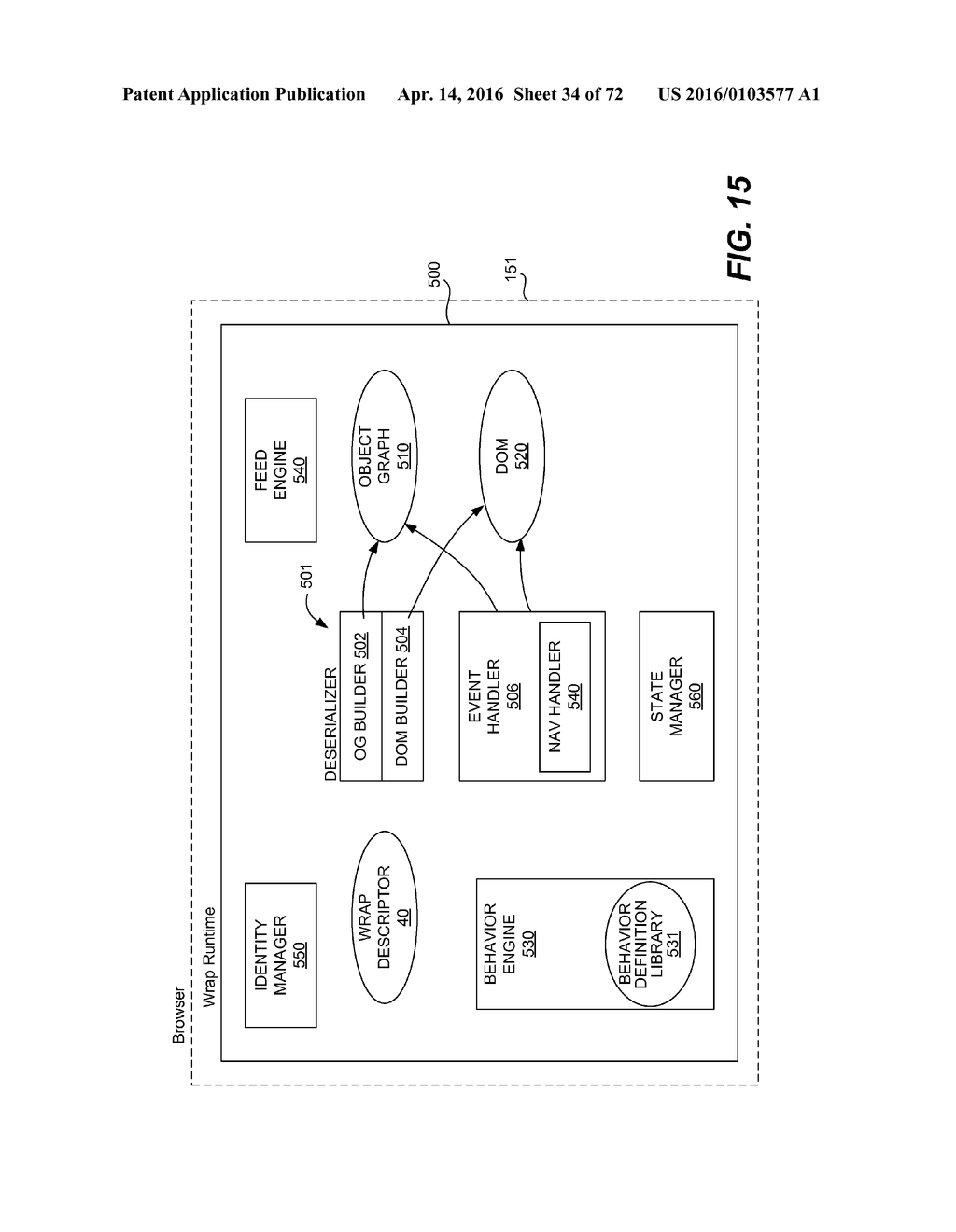 CREATING AND DELIVERING A VEHICLE MANUAL IN THE FORM OF AN INTERACTIVE     WRAPPED PACKAGE OF CARDS - diagram, schematic, and image 35