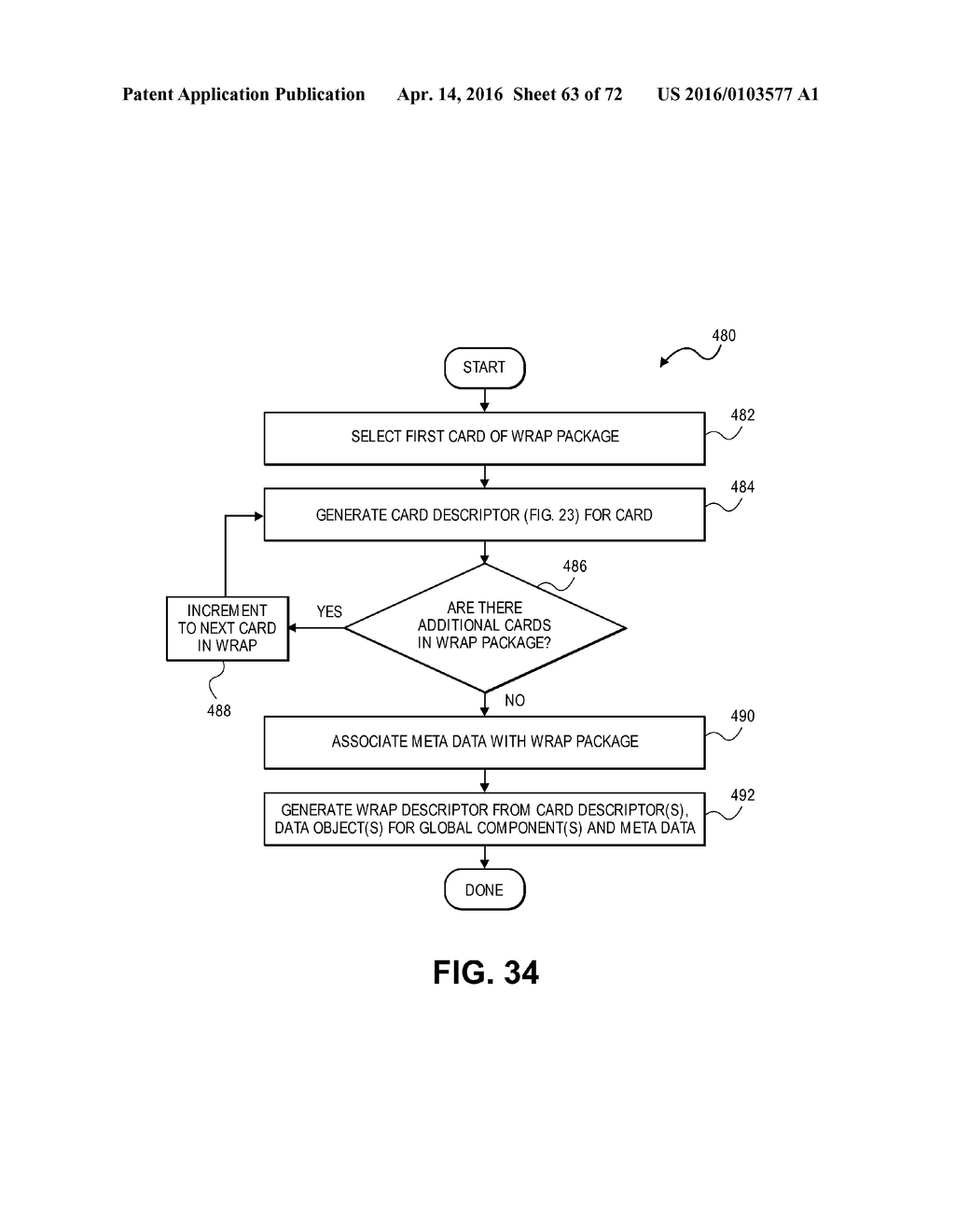 CREATING AND DELIVERING A VEHICLE MANUAL IN THE FORM OF AN INTERACTIVE     WRAPPED PACKAGE OF CARDS - diagram, schematic, and image 64