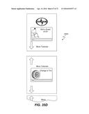 CREATING AND DELIVERING A VEHICLE MANUAL IN THE FORM OF AN INTERACTIVE     WRAPPED PACKAGE OF CARDS diagram and image