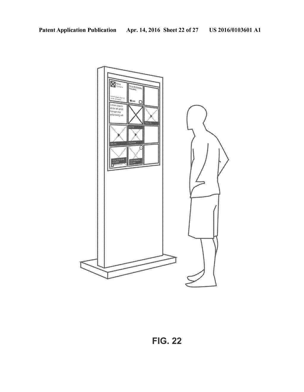 MODULAR RESPONSIVE SCREEN GRID, AUTHORING AND DISPLAYING SYSTEM - diagram, schematic, and image 23