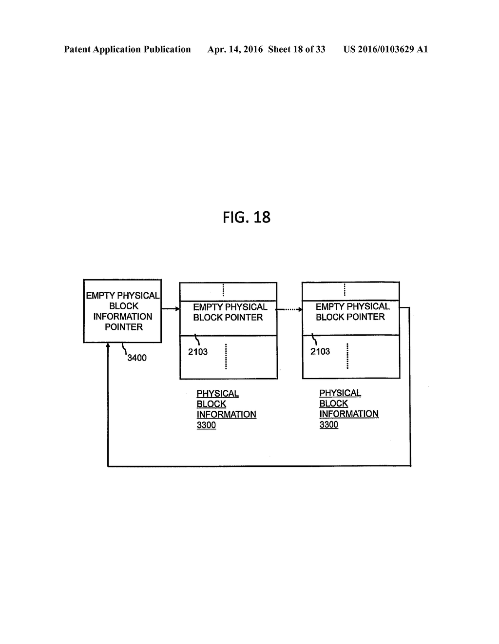 STORAGE SYSTEM HAVING A PLURALITY OF FLASH PACKAGES - diagram, schematic, and image 19