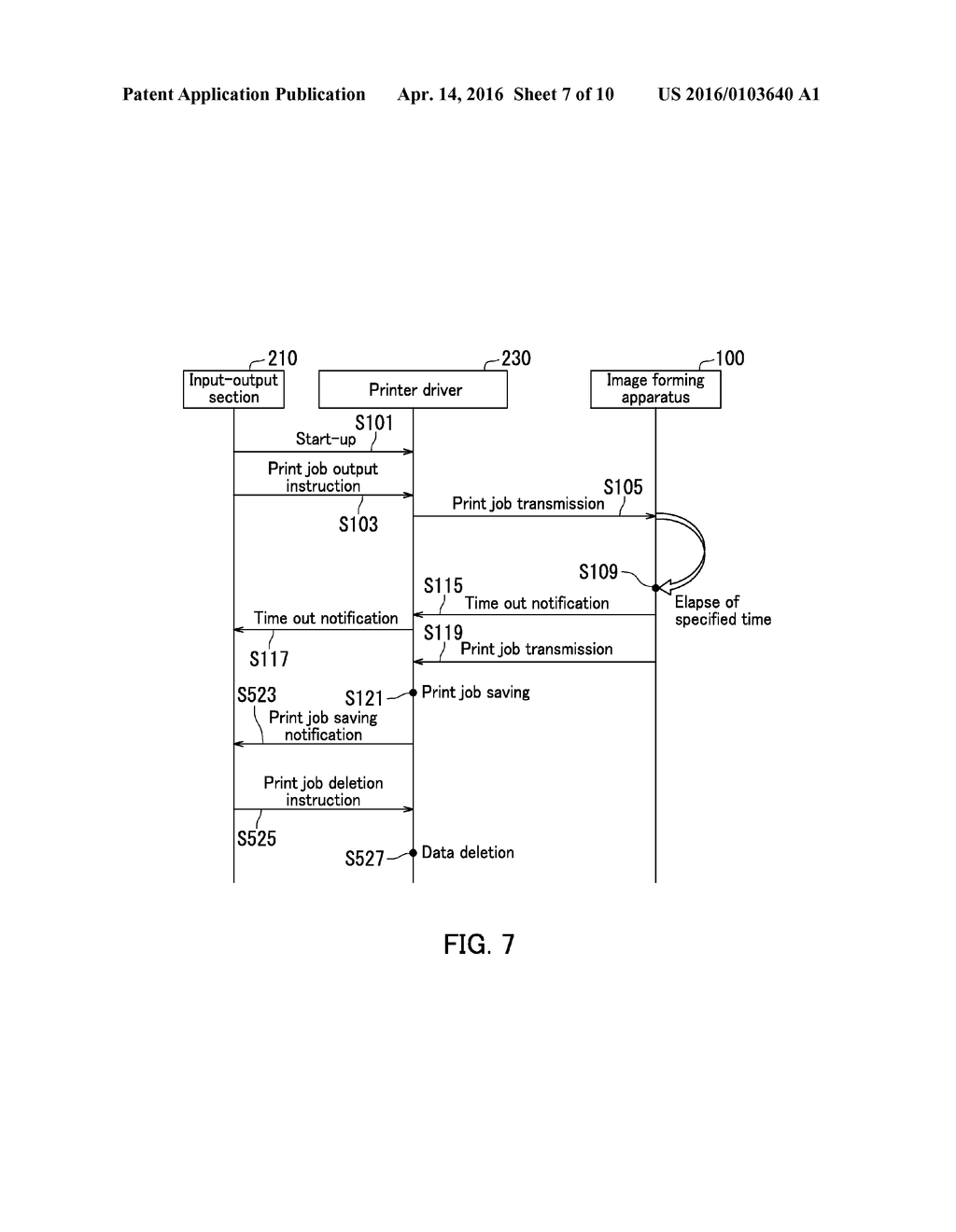 IMAGE FORMING APPARATUS, IMAGE FORMING METHOD, AND PRINTING SYSTEM - diagram, schematic, and image 08