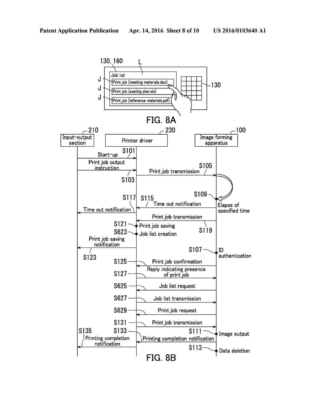 IMAGE FORMING APPARATUS, IMAGE FORMING METHOD, AND PRINTING SYSTEM - diagram, schematic, and image 09