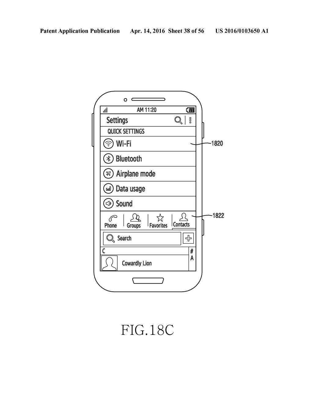 METHOD FOR SHARING SCREEN AND ELECTRONIC DEVICE THEREOF - diagram, schematic, and image 39