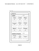 Device, Method, and Graphical User Interface for Presenting and Installing     Applications diagram and image