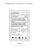 Device, Method, and Graphical User Interface for Presenting and Installing     Applications diagram and image