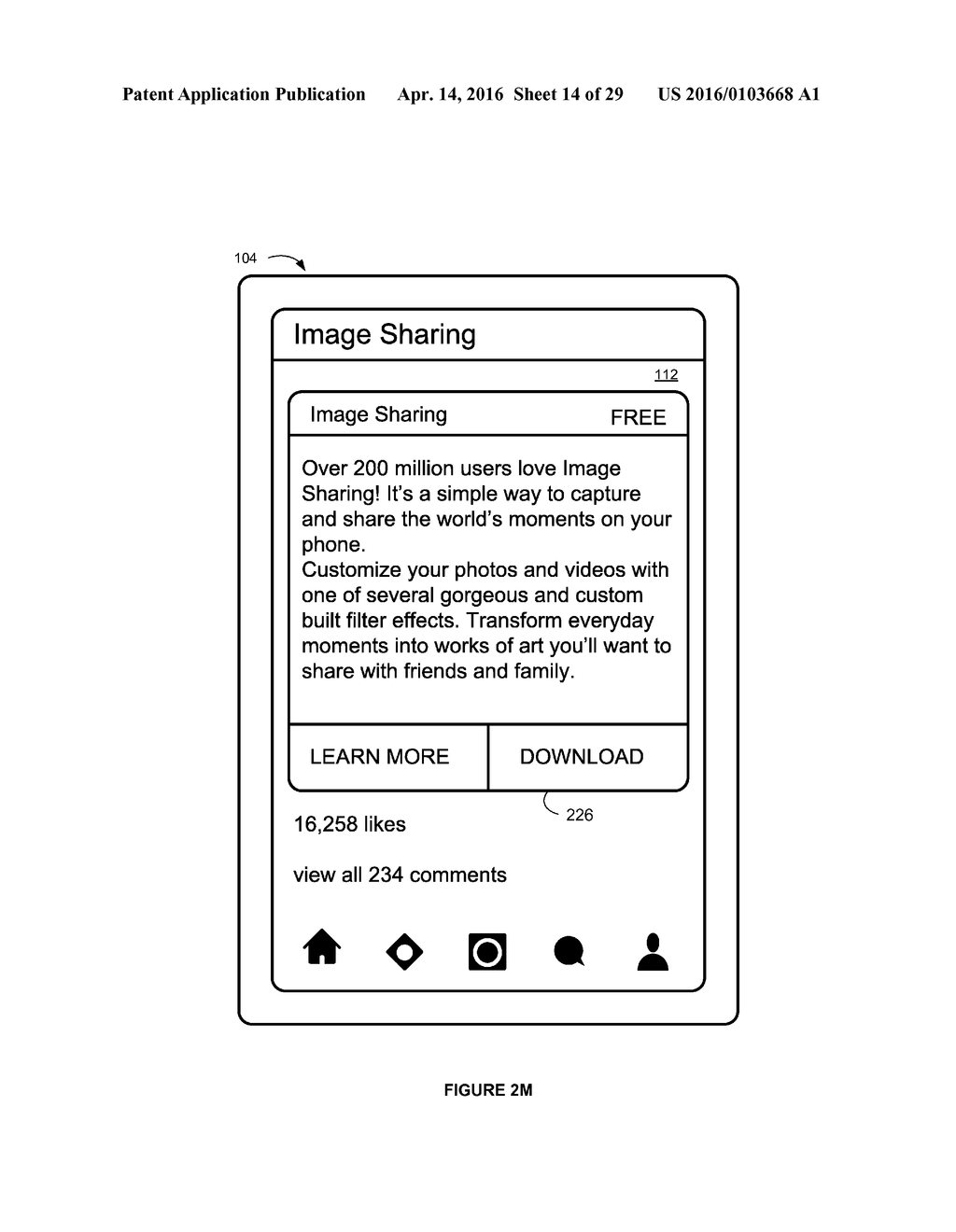 Device, Method, and Graphical User Interface for Presenting and Installing     Applications - diagram, schematic, and image 15