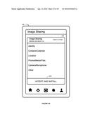 Device, Method, and Graphical User Interface for Presenting and Installing     Applications diagram and image