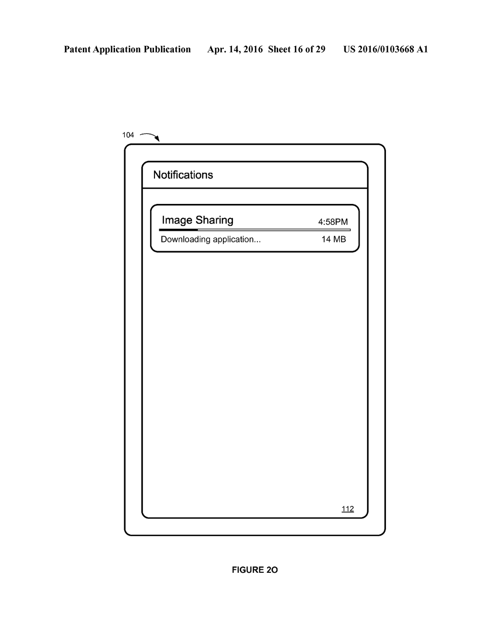 Device, Method, and Graphical User Interface for Presenting and Installing     Applications - diagram, schematic, and image 17